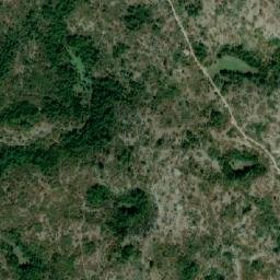 Satellite imagery of Veliki Planik, BA