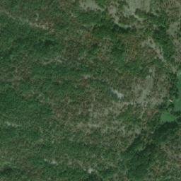 Satellite imagery of Ljut, ME