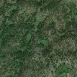 Satellite imagery of Ljut, ME