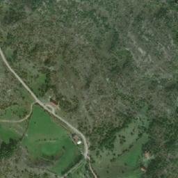 Satellite imagery of Bijeli Kamen, ME