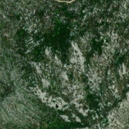 Satellite imagery of Bijeli Kamen, ME