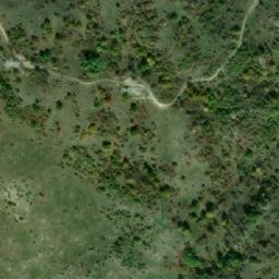 Satellite imagery of Vukićev Krš, ME