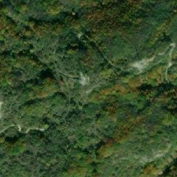 Satellite imagery of Vukićev Krš, ME