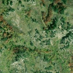 Satellite imagery of Krstac, ME