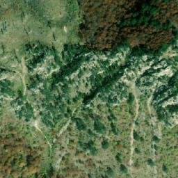 Satellite imagery of Krstac, ME