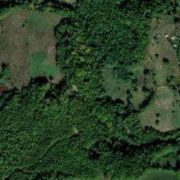 Satellite imagery of Prašćevina, ME