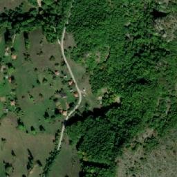 Satellite imagery of Prašćevina, ME