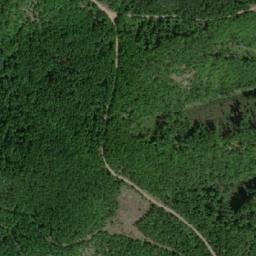 Satellite imagery of Mali Kosova, XK