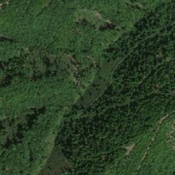 Satellite imagery of Mali Kosova, XK