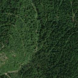 Satellite imagery of Mali Kosova, XK