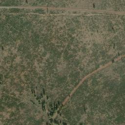 Satellite imagery of Dead Indian Rim, US