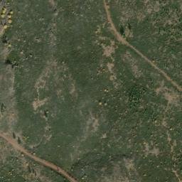 Satellite imagery of Dead Indian Rim, US