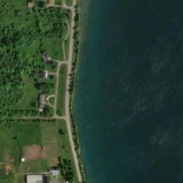 Satellite imagery of Turning Point 144, CA