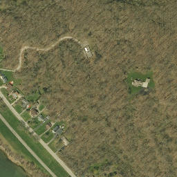 Satellite imagery of Turning Point 145, CA