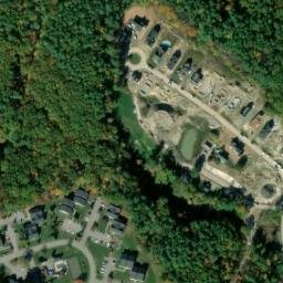 Satellite imagery of Powderhouse Point, US