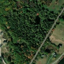 Satellite imagery of Powells Point, US