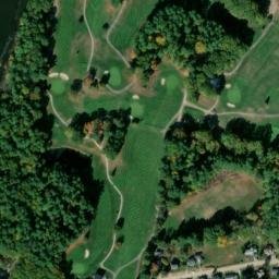Satellite imagery of Powells Point, US
