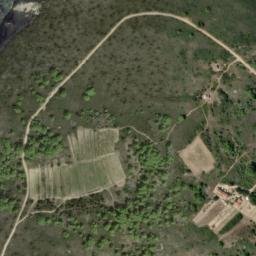 Satellite imagery of Rt Pernikoza, HR