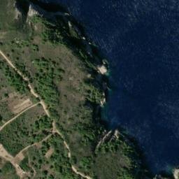 Satellite imagery of Rt Pernikoza, HR