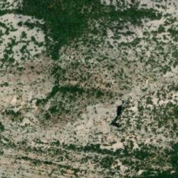 Satellite imagery of Vrh Ljute, HR