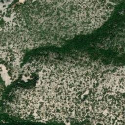 Satellite imagery of Vrh Ljute, HR