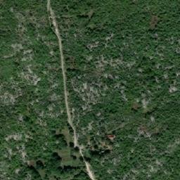 Satellite imagery of Orlja Glava, BA