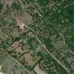 Satellite imagery of Jovanova Gradina, BA