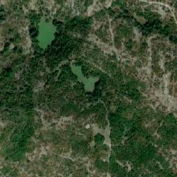 Satellite imagery of Mali Planik, BA