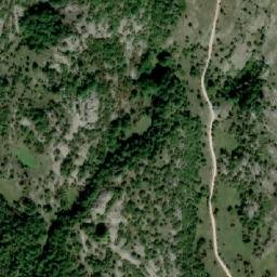 Satellite imagery of Zekova Kita, ME