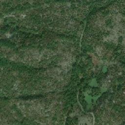 Satellite imagery of Ljut, ME