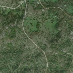 Satellite imagery of Bijeli Kamen, ME