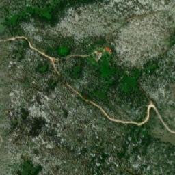 Satellite imagery of Bijeli Kamen, ME