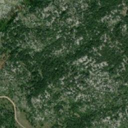Satellite imagery of Bijeli Kamen, ME