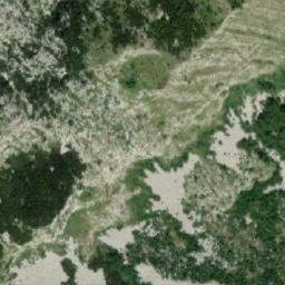 Satellite imagery of Vranevina, ME