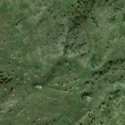 Satellite imagery of Vukićev Krš, ME