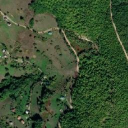 Satellite imagery of Usovska Kosa, ME