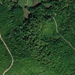 Satellite imagery of Usovska Kosa, ME