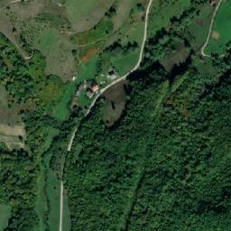 Satellite imagery of Veliki Breg, ME