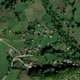Satellite imagery of Prašćevina, ME