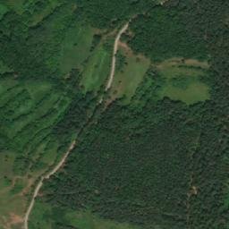 Satellite imagery of Tsarnoglav, BG