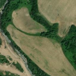 Satellite imagery of TT33, BG