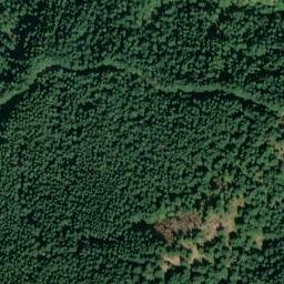 Satellite imagery of Langell Ridge, US