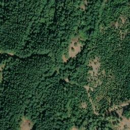 Satellite imagery of Langell Ridge, US