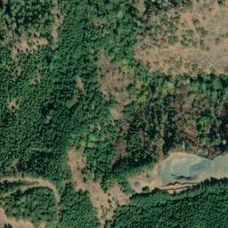 Satellite imagery of Langell Ridge, US