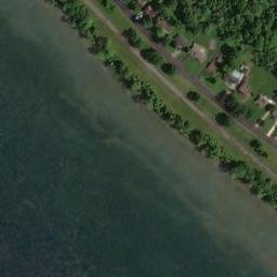Satellite imagery of Turning Point 145, CA