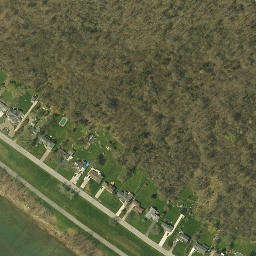 Satellite imagery of Turning Point 145, CA