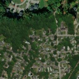 Satellite imagery of Powderhouse Point, US