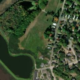 Satellite imagery of Powderhouse Point, US
