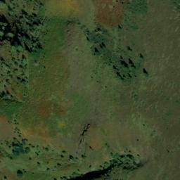 Satellite imagery of cairn, FR