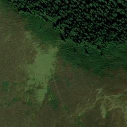 Satellite imagery of cairn, FR